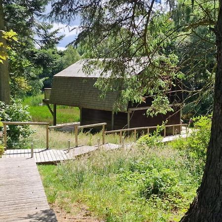 Boat House Middleton Hall Estate Белфърд Екстериор снимка
