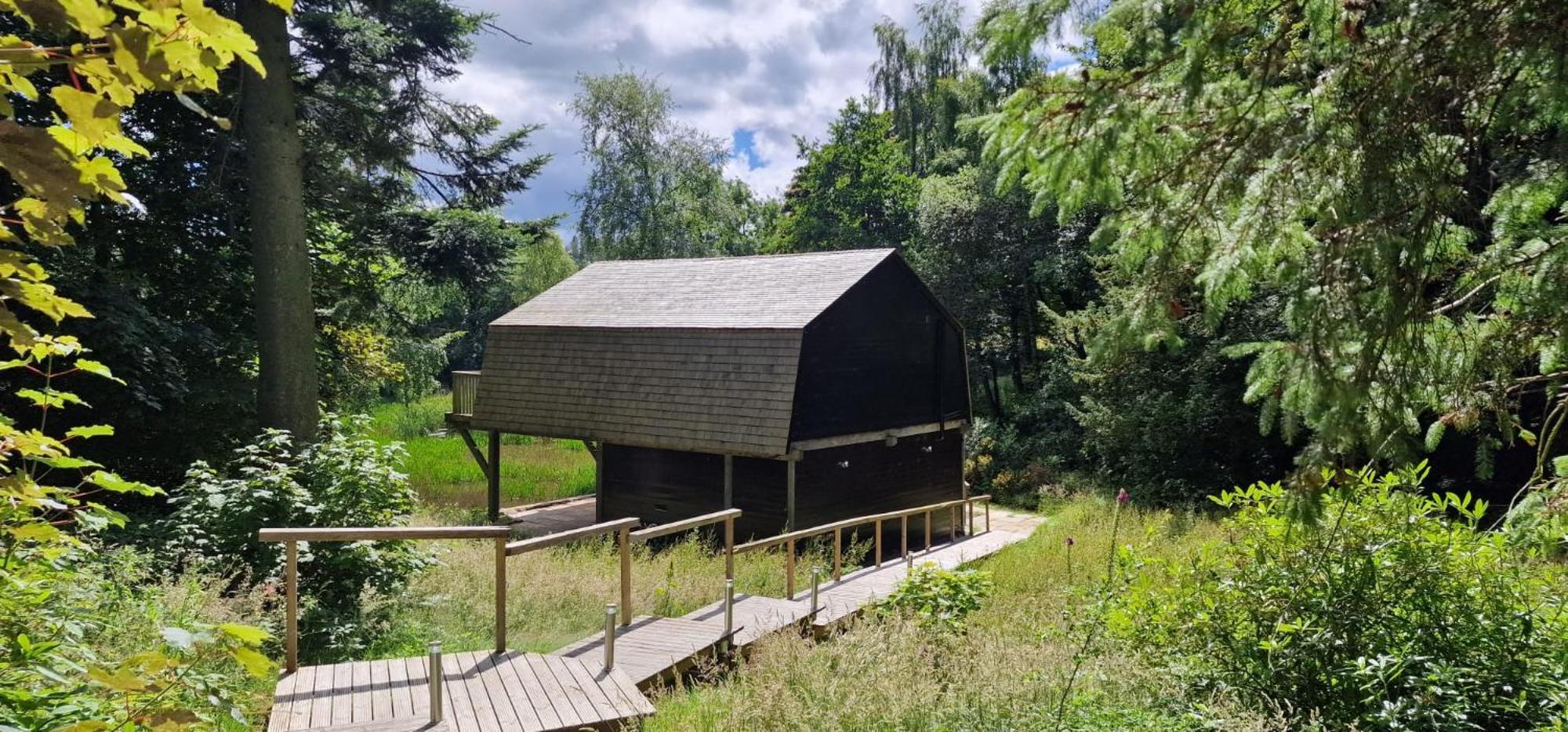 Boat House Middleton Hall Estate Белфърд Екстериор снимка